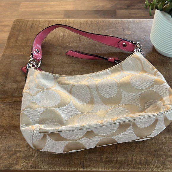 Vintage Coach mini bag - Picture 4 of 7